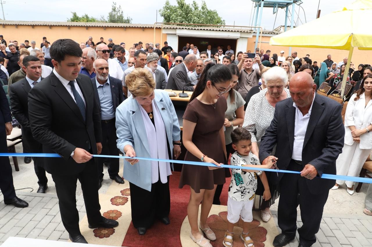 Neftçalada şəhid Camal İsmayılovun doğum günü qeyd olundu - FOTOLAR